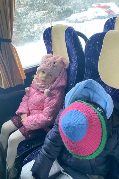 Przedszkolaki w Teatrze