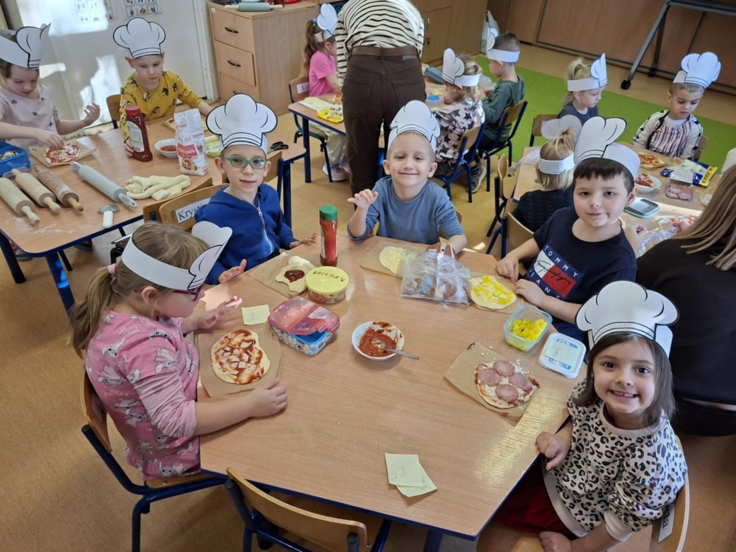 Sówki: Dzień Pizzy - Zdjęcie 3