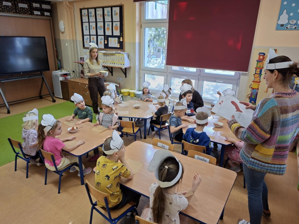 Sówki: Dzień Pizzy - Zdjęcie 11