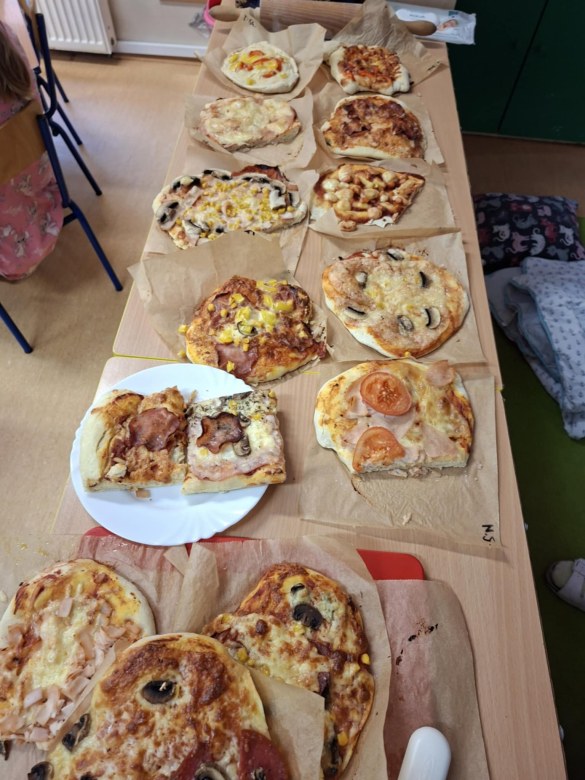 Sówki: Dzień Pizzy - Zdjęcie 34