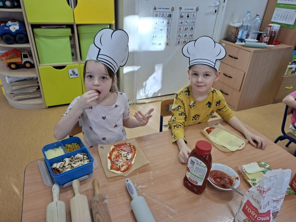 Sówki: Dzień Pizzy - Zdjęcie 80