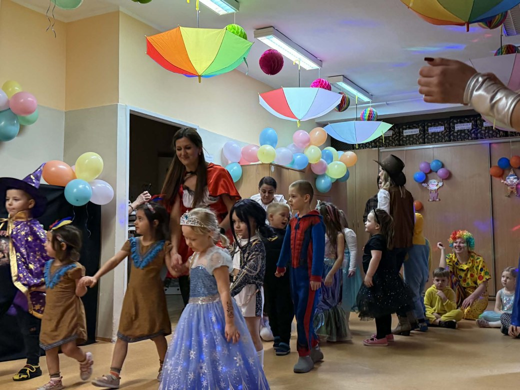 Bal Karnawałowy - Zdjęcie 19