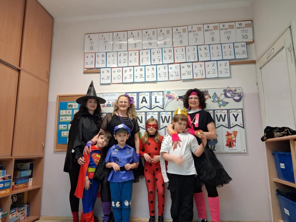 Bal Karnawałowy - Zdjęcie 1