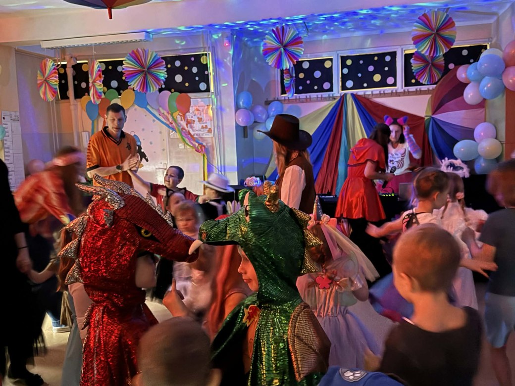 Bal Karnawałowy - Zdjęcie 22