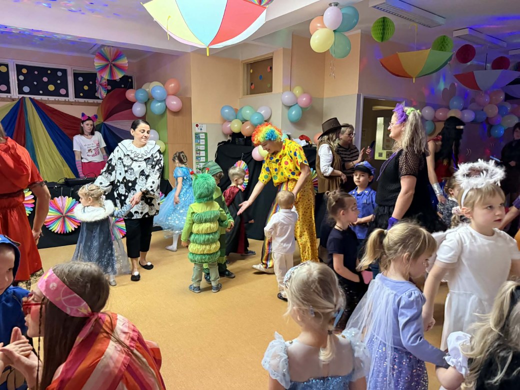 Bal Karnawałowy - Zdjęcie 24