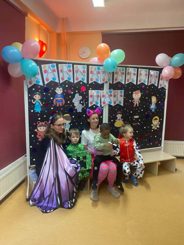 Bal Karnawałowy - Zdjęcie 5