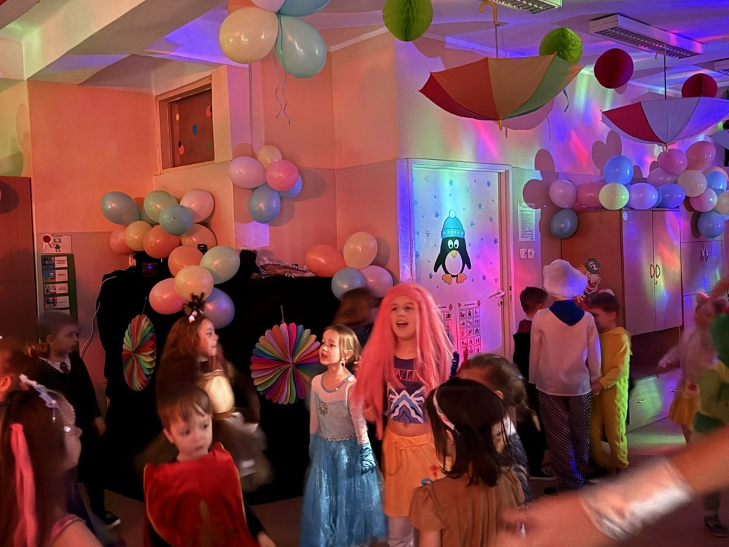 Bal Karnawałowy - Zdjęcie 34