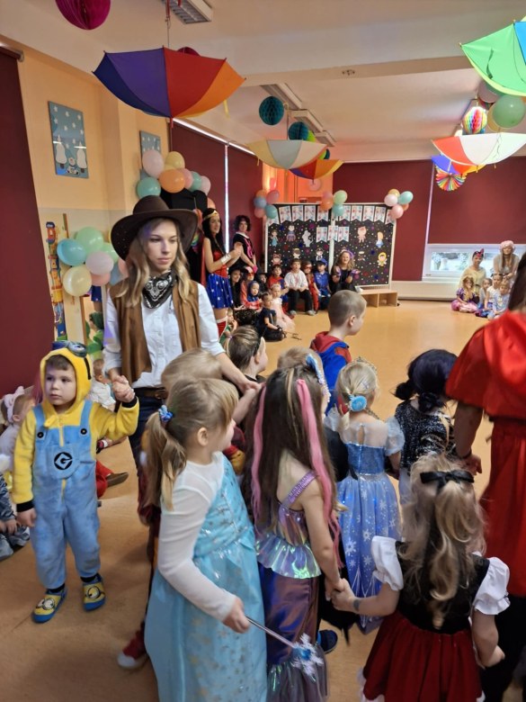 Bal Karnawałowy - Zdjęcie 45