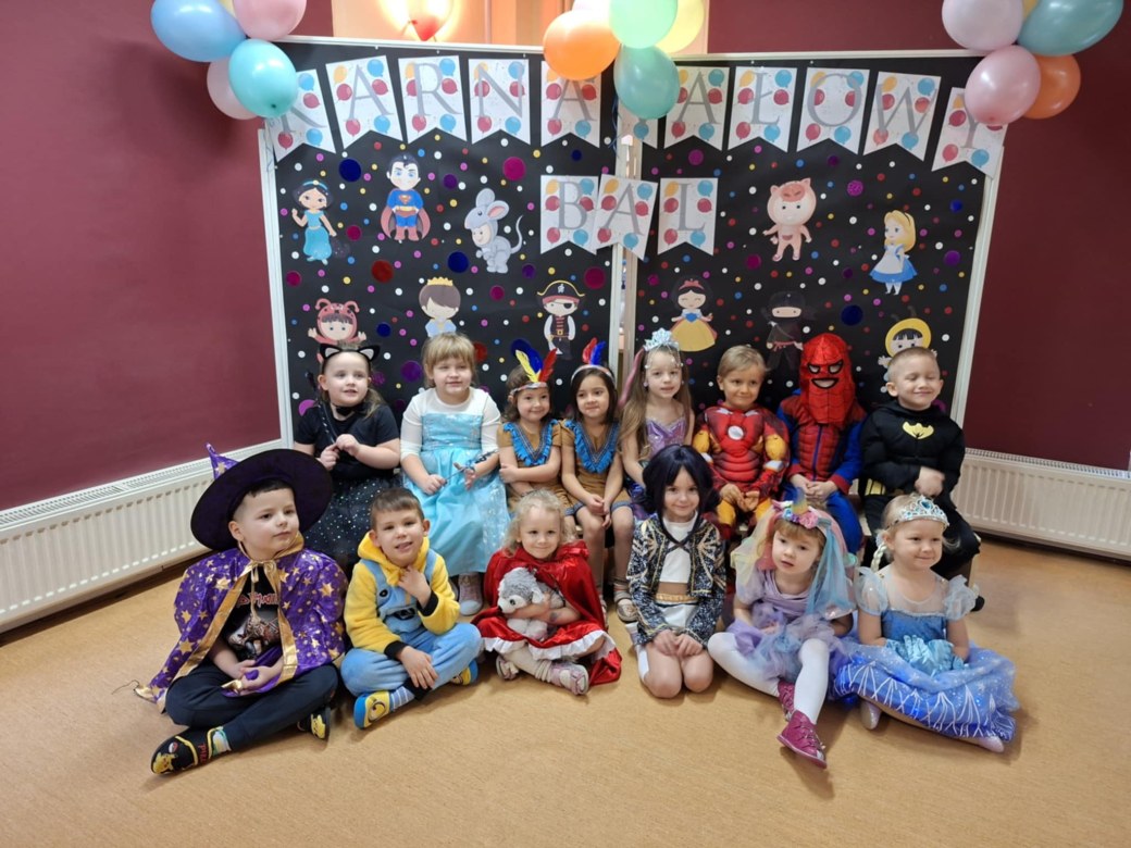 Bal Karnawałowy - Zdjęcie 3