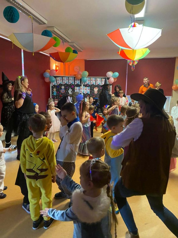 Bal Karnawałowy - Zdjęcie 48