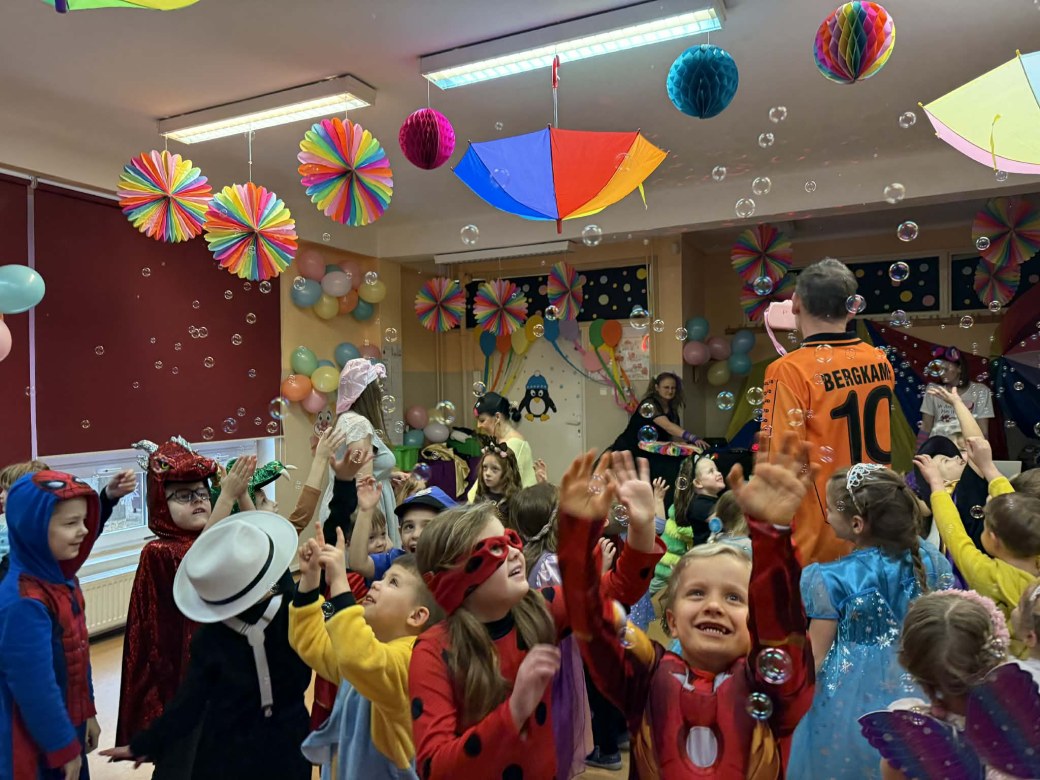 Bal Karnawałowy - Zdjęcie 61