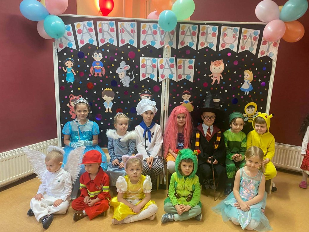 Bal Karnawałowy - Zdjęcie 6