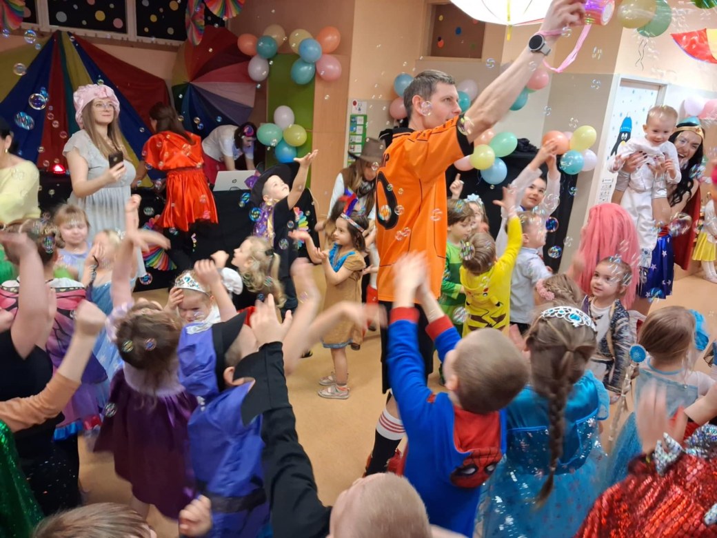 Bal Karnawałowy - Zdjęcie 106