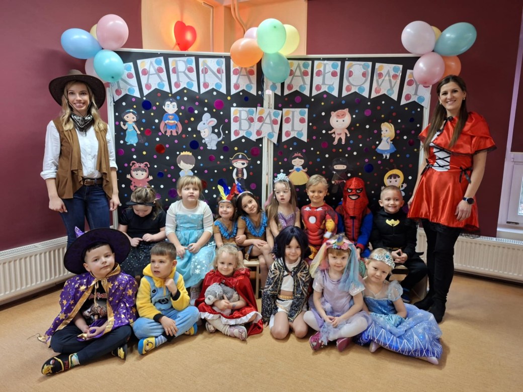 Bal Karnawałowy - Zdjęcie 9