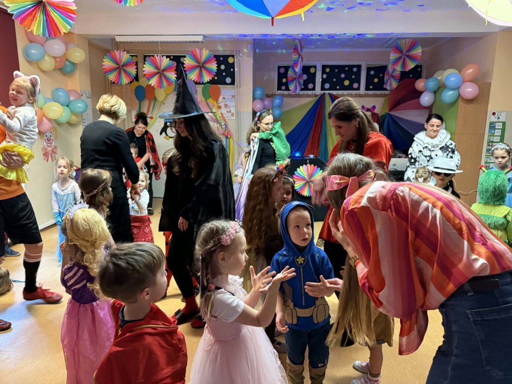 Bal Karnawałowy - Zdjęcie 14