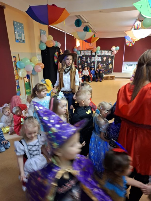 Bal Karnawałowy - Zdjęcie 32