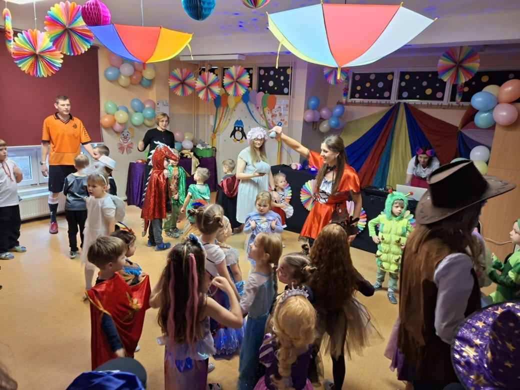 Bal Karnawałowy - Zdjęcie 33