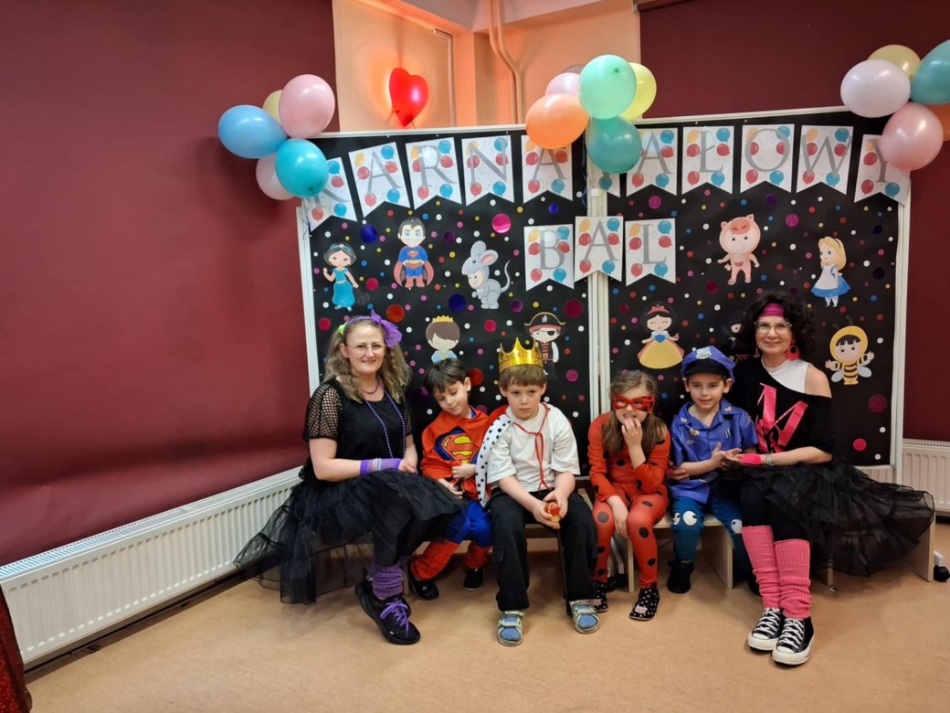 Bal Karnawałowy - Zdjęcie 2