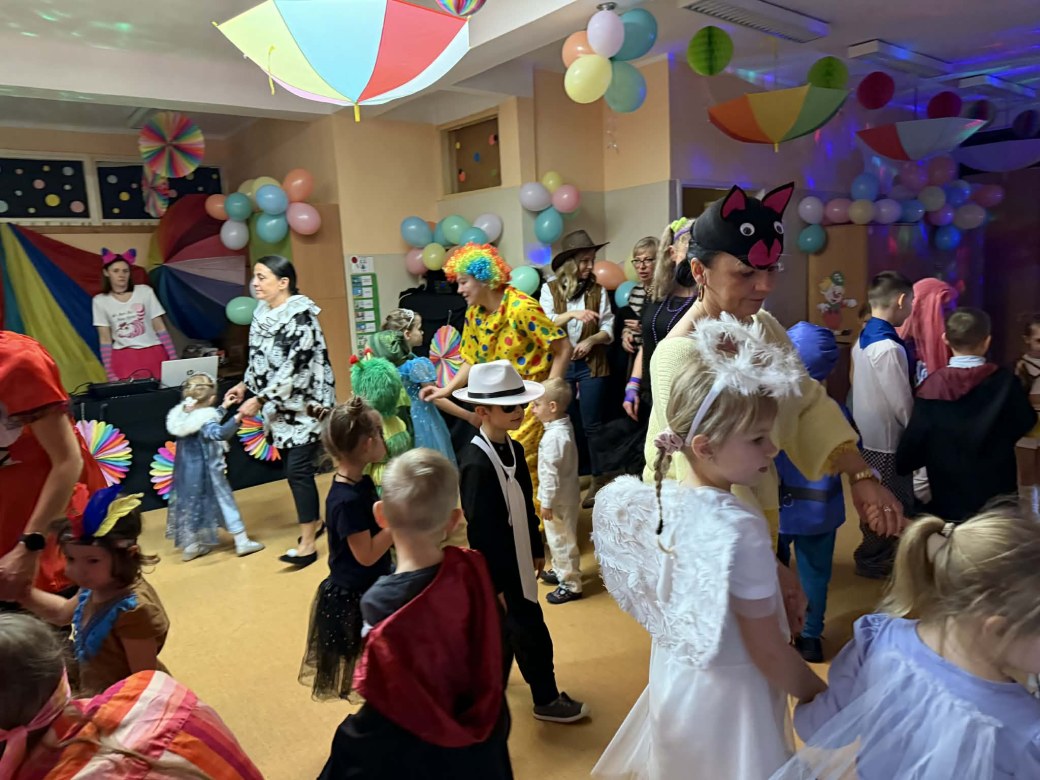 Bal Karnawałowy - Zdjęcie 77