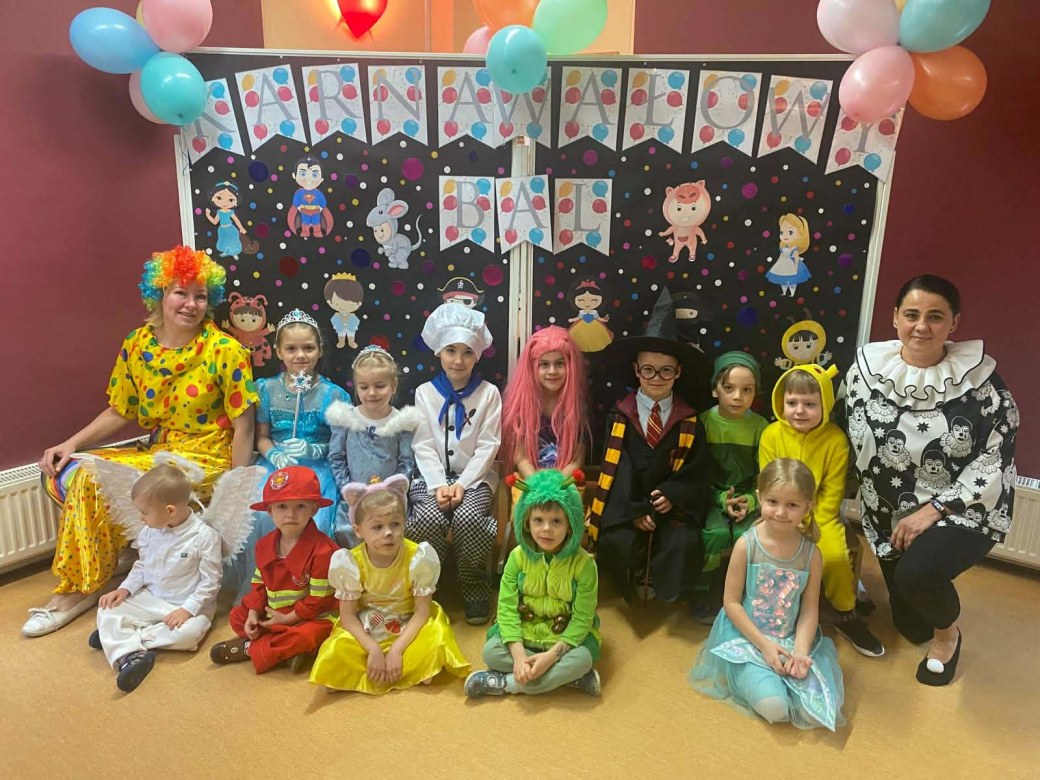 Bal Karnawałowy - Zdjęcie 12