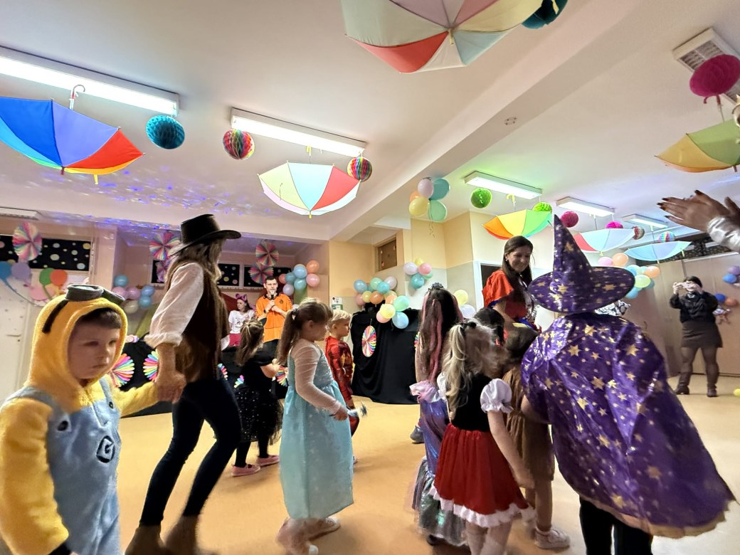 Bal Karnawałowy - Zdjęcie 87