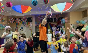 Bal Karnawałowy - Zdjęcie 21