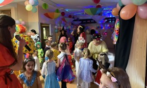 Bal Karnawałowy - Zdjęcie 102