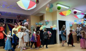 Bal Karnawałowy - Zdjęcie 107