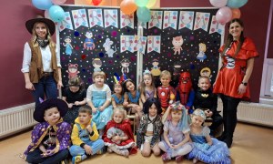 Bal Karnawałowy - Zdjęcie 9