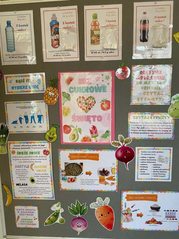 Bez Cukrowe Święto - Zdjęcie 1