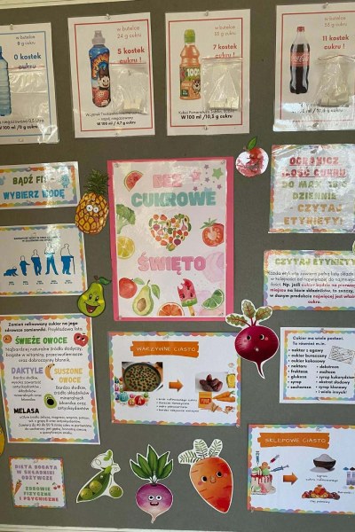 Bez Cukrowe Święto