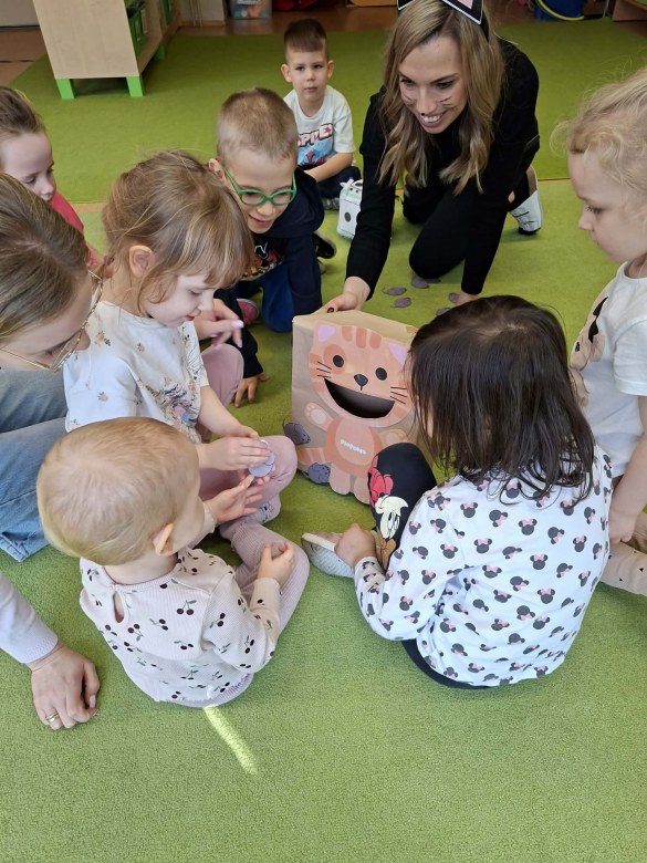 Sówki: Dzień Kota - Zdjęcie 34