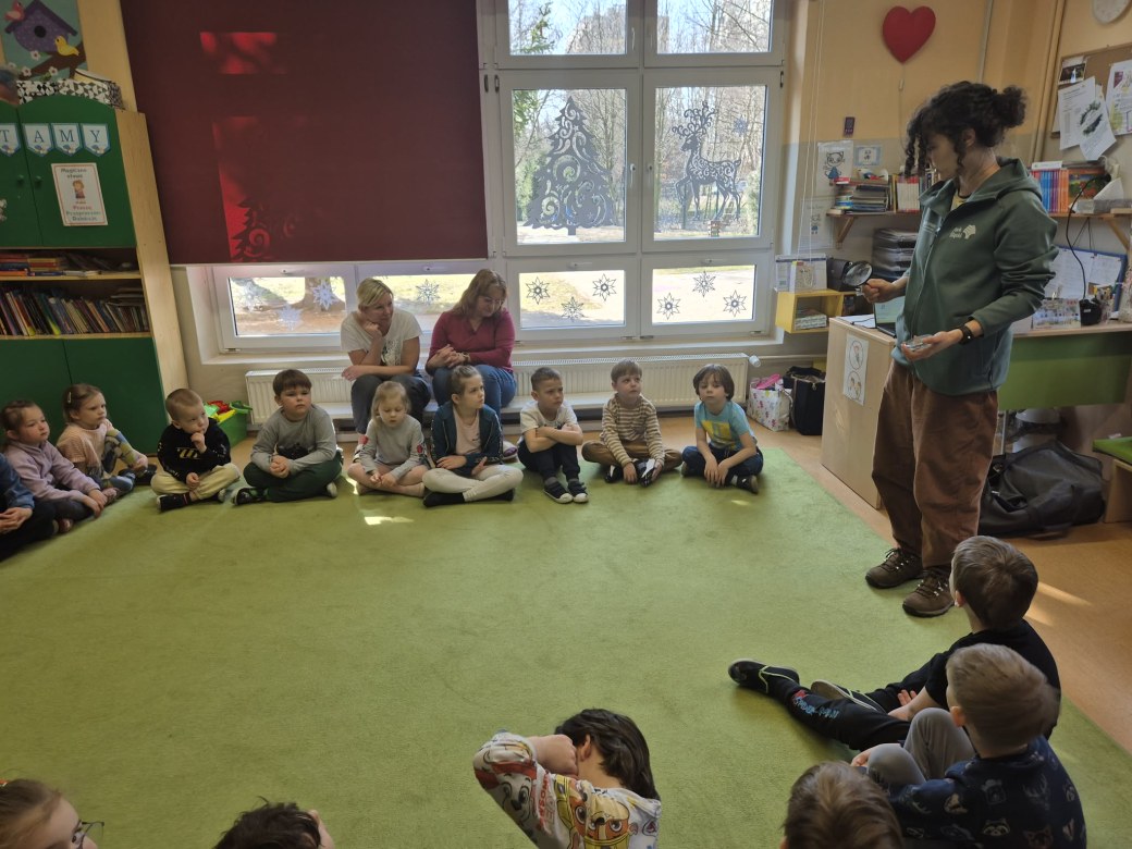 Warsztaty EKOPARK- perła Śląska - podróż do bioróżnorodności - Zdjęcie 59
