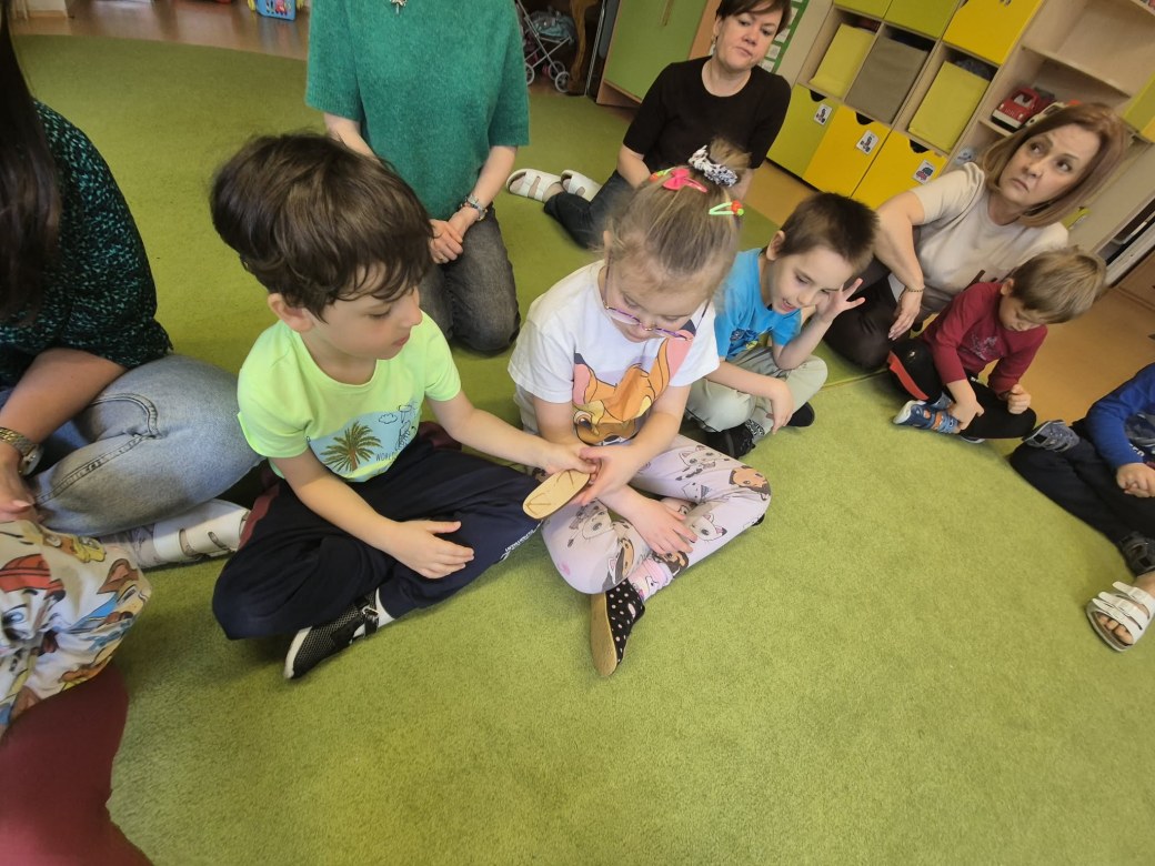 Warsztaty EKOPARK- perła Śląska - podróż do bioróżnorodności - Zdjęcie 72