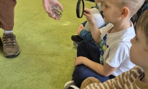 Warsztaty EKOPARK- perła Śląska - podróż do bioróżnorodności - Zdjęcie 3