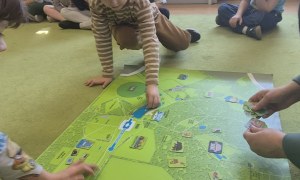Warsztaty EKOPARK- perła Śląska - podróż do bioróżnorodności - Zdjęcie 15
