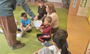 Warsztaty EKOPARK- perła Śląska - podróż do bioróżnorodności - Zdjęcie 20
