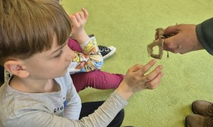 Warsztaty EKOPARK- perła Śląska - podróż do bioróżnorodności - Zdjęcie 43