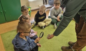 Warsztaty EKOPARK- perła Śląska - podróż do bioróżnorodności - Zdjęcie 51