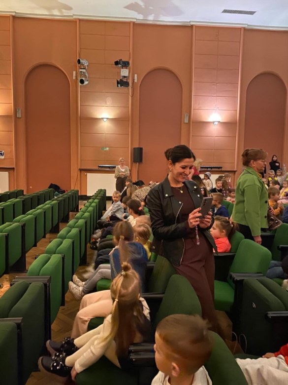 Spektakl Teatralny 