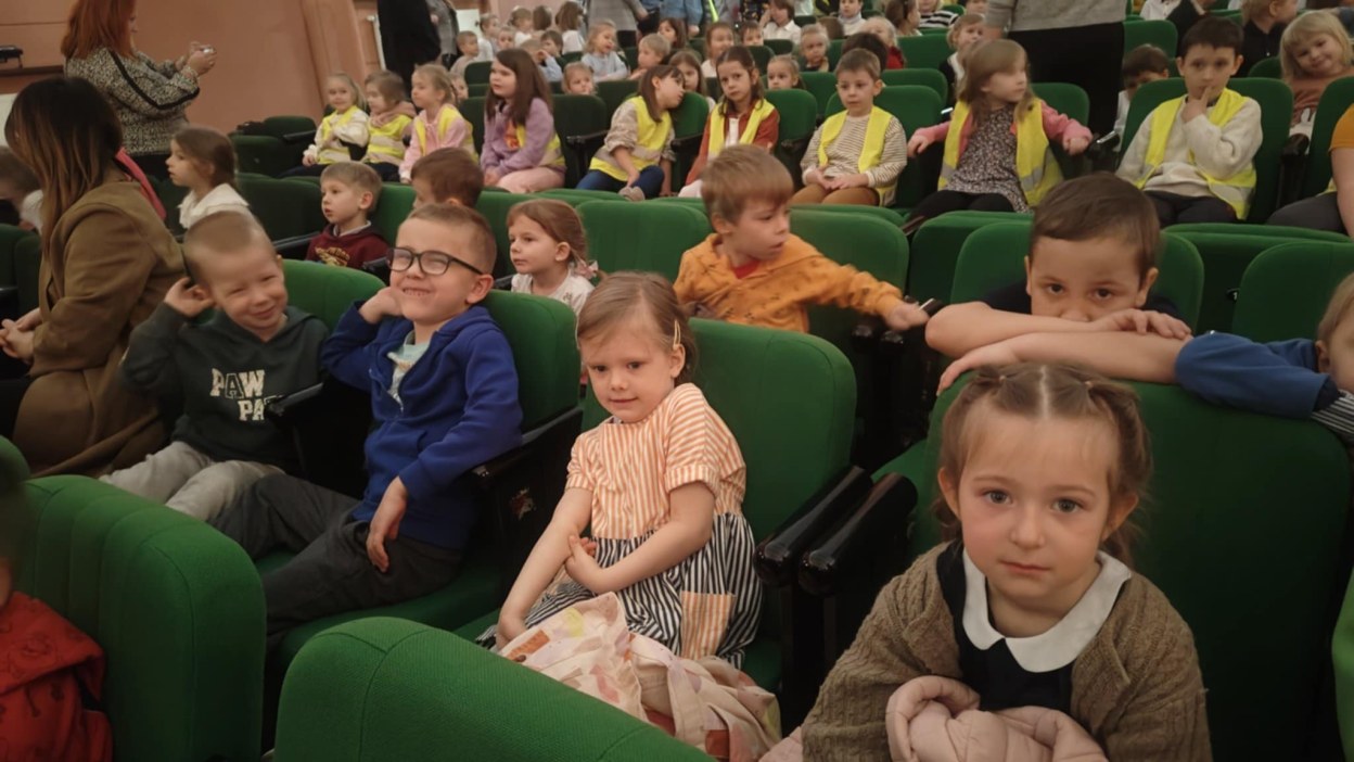 Spektakl Teatralny 