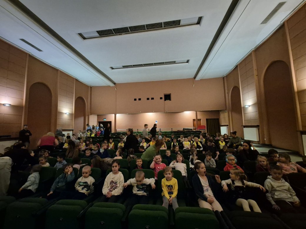 Spektakl Teatralny 