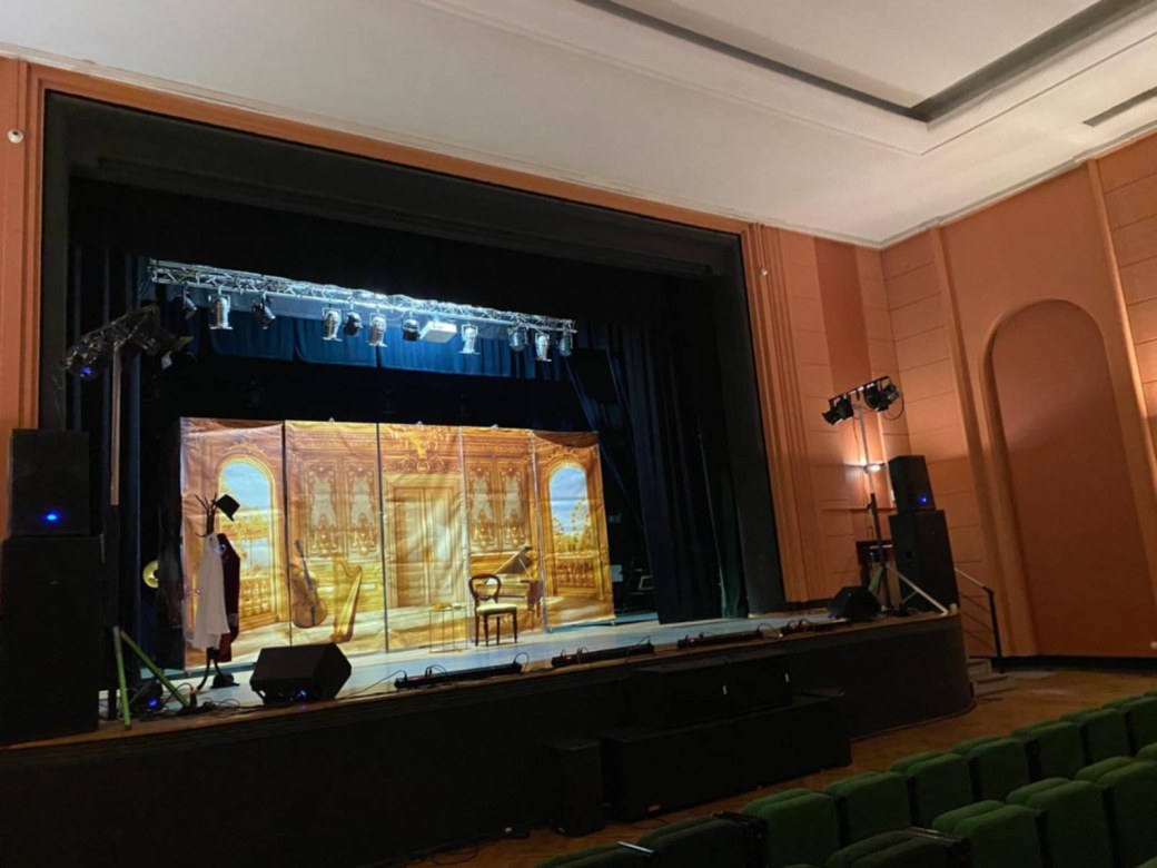 Spektakl Teatralny 