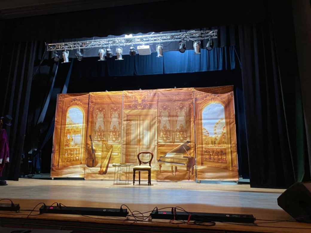 Spektakl Teatralny 