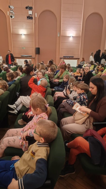 Spektakl Teatralny 