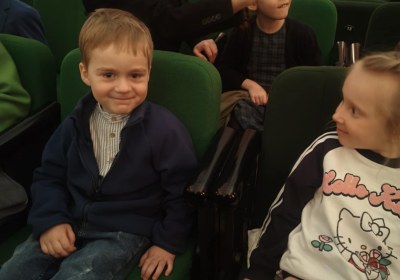 Spektakl Teatralny " Co by było gdyby?"