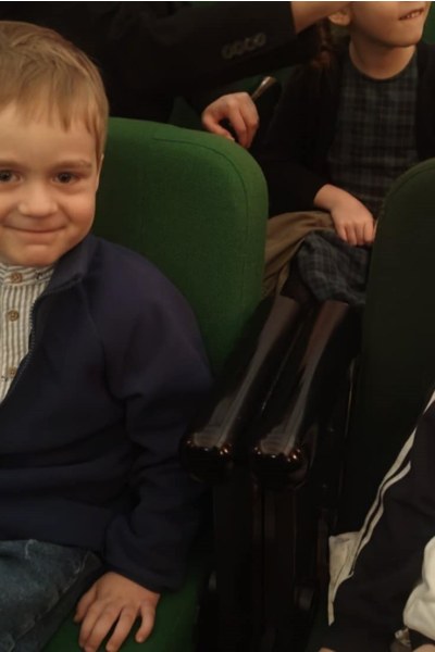 Spektakl Teatralny " Co by było gdyby?"