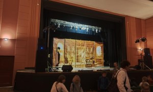 Spektakl Teatralny 