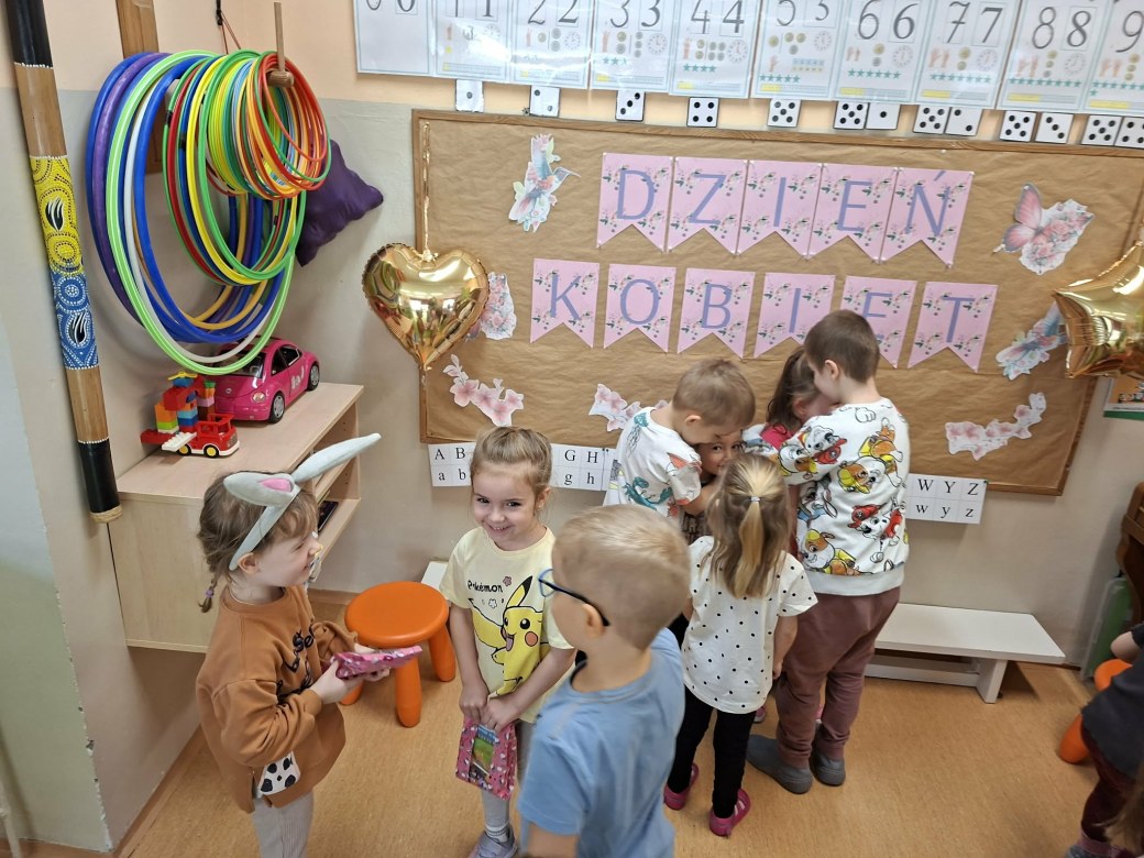 Sówki: Dzień Kobiet - Zdjęcie 32