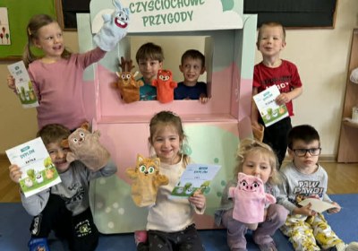 „Czyściochowa Akademia w Żabkach”